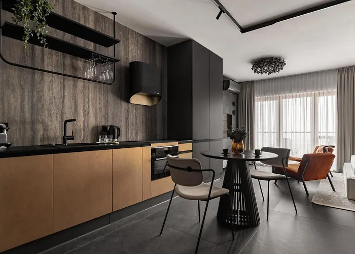 Riverside Nadmotlawie - Sauna, Gym & Kids Play By Lion Appartement *