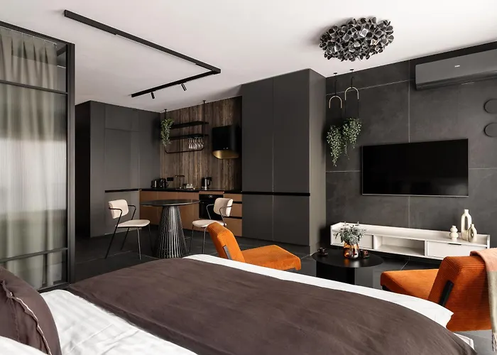 Riverside Nadmotlawie - Sauna, Gym & Kids Play By Lion * Gdańsk