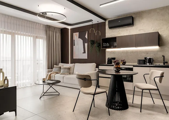 Riverside Nadmotlawie - Sauna, Gym & Kids Play By Lion *