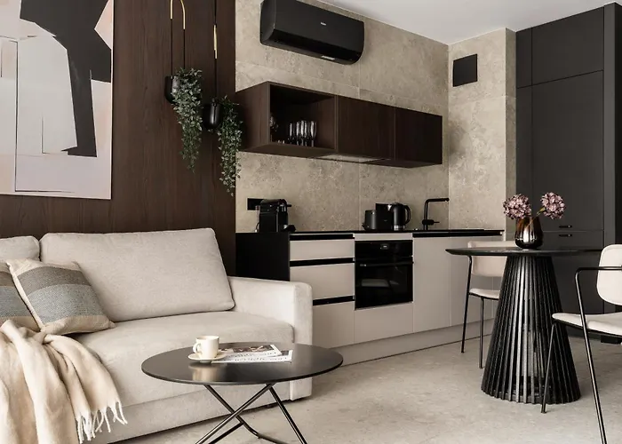 Riverside Nadmotlawie - Sauna, Gym & Kids Play By Lion *